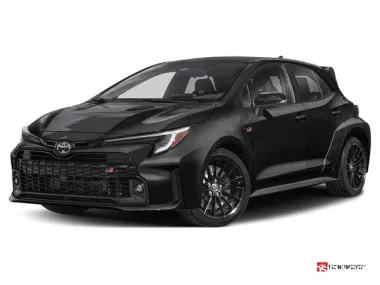 Toyota GR Corolla 2024