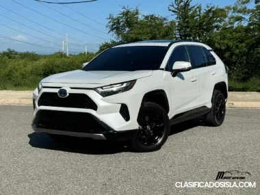 Toyota RAV 4 SE Hybrid 2024