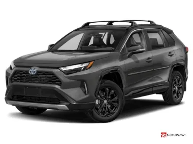 Toyota RAV4 2024