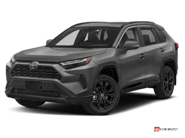 Toyota RAV4 2024