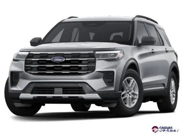 Ford Explorer 2025