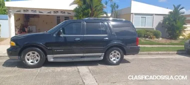 Lincoln Navigator 2000