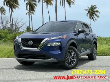 NISSAN ROGUE SOLO 15 M MILLAS !WOW!