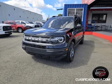 Ford Bronco Sport AWD 2022