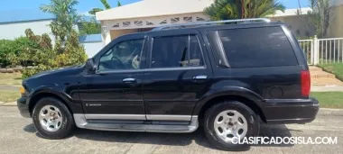 Lincoln Navigator 2000