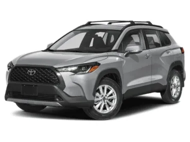 Toyota Corolla Cross 2023