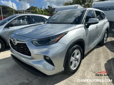 Toyota Highlander 2023