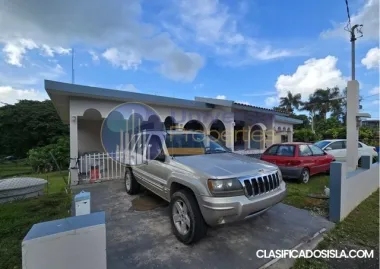 Bo. Caguana, Sector Jareales Utuado