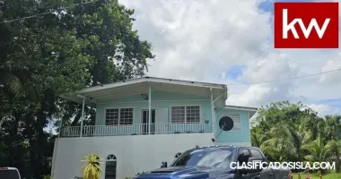 Bo. Pueblo, Casa en Moca