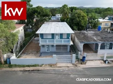 Bo. Sabana, Casa en Vega Baja