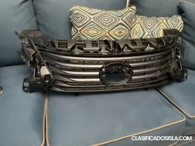 Parrila frontal Lexus ES350 2016/17