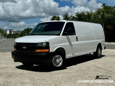 Chevrolet Express Cargo Van 2020