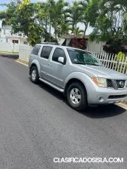Nissan Pathfinder 2006