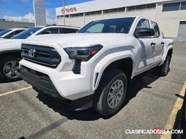Toyota Tacoma 2WD 2024
