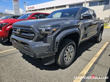 Toyota Tacoma 4WD 2024
