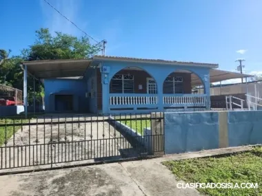 Bo. Lavadero, Hormigueros