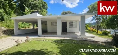Bo. Unibon, Casa en Morovis