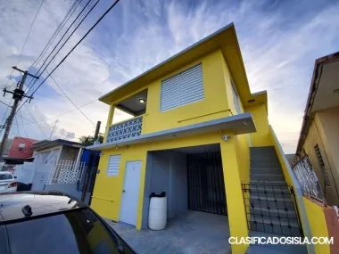 Limpio 1 habitación 1 baño