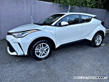 Toyota C- HR 2021; Aprobacion Garantizada