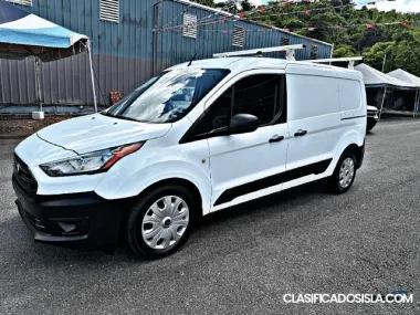 Transit Connect 2021; Aprobacion Garantiza.