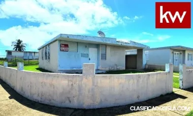 Urb. Verde Mar, Casa en Humacao