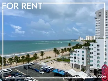 UNIQUE BEACHFRONT APARTMENT