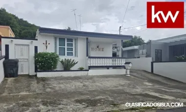 Urb. San Antonio, Casa en Coamo