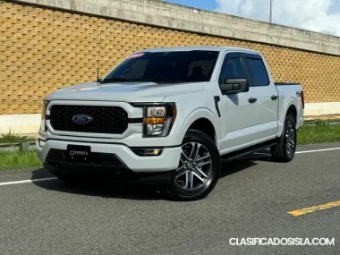 Ford F-150 STX 2023