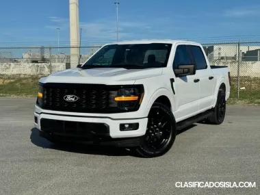Ford F-150 STX 2024