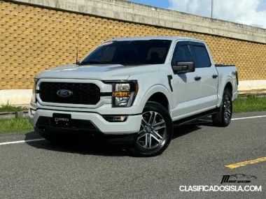 Ford F-150 STX 4x4 2023