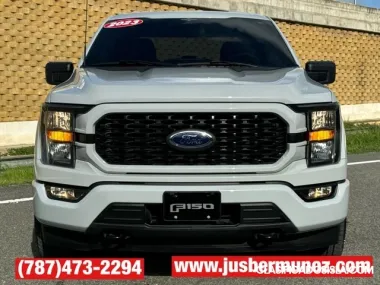 FORD F-150 STX SPORT 4X4, ECOBOOST