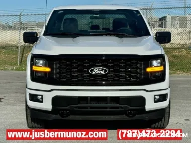 FORD F-150 STX SPORT SOLO 8M MILLAS