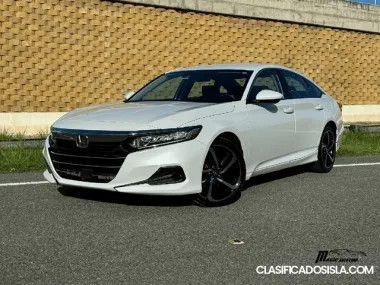 Honda Accord LX 2022