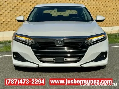 HONDA ACOORD SPORT MAJESTUOSO SEDAN