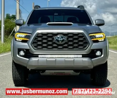 TOYOTA TACOMA 4X4 TRD SPORT, 6 CILI