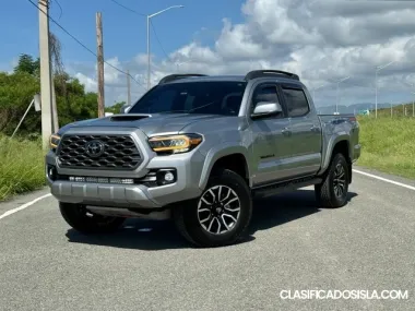 Toyota Tacoma TRD Sport 4x4 2020