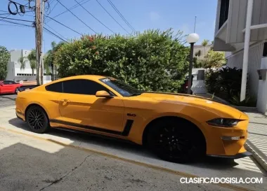 2019 Mustang GT