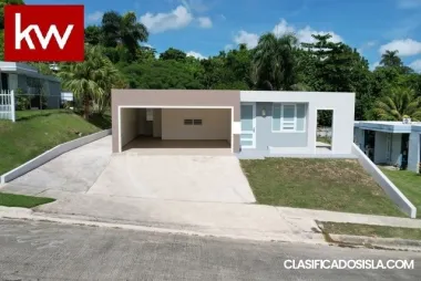 Casa en Urb. Estancias De Cibuco