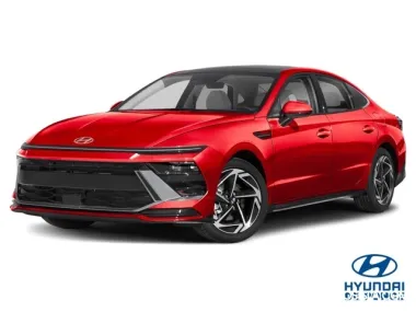 Hyundai Sonata 2025
