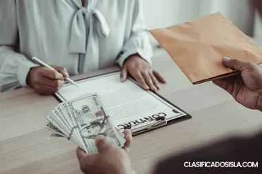 Necesita un préstamo 