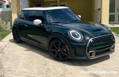 2023MINI Cooper S Resolute Edition