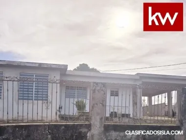 Bo. Las Dolores, Casa en Rio Grande