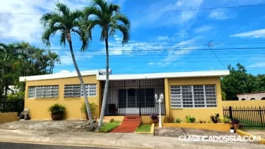 Casa en venta en Bo. Hato Arriba