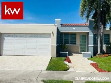 Urb Palmar Del Rey, Casa en Guayama