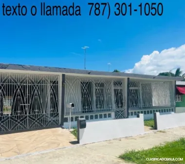 LISTO PARA ALQUILER RAPIDO