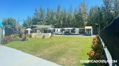 LAS PICUAS- terreno con 2 casas mod