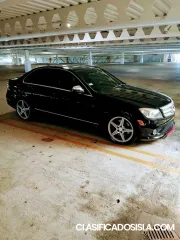 Mercedes Benz c300 2009