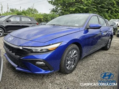 Hyundai Elantra 2024