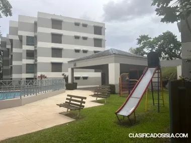 Apartamento, 2 Cuartos, 1500k