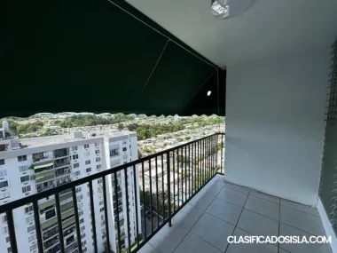 Apartamento, 3 Cuartos 1350K